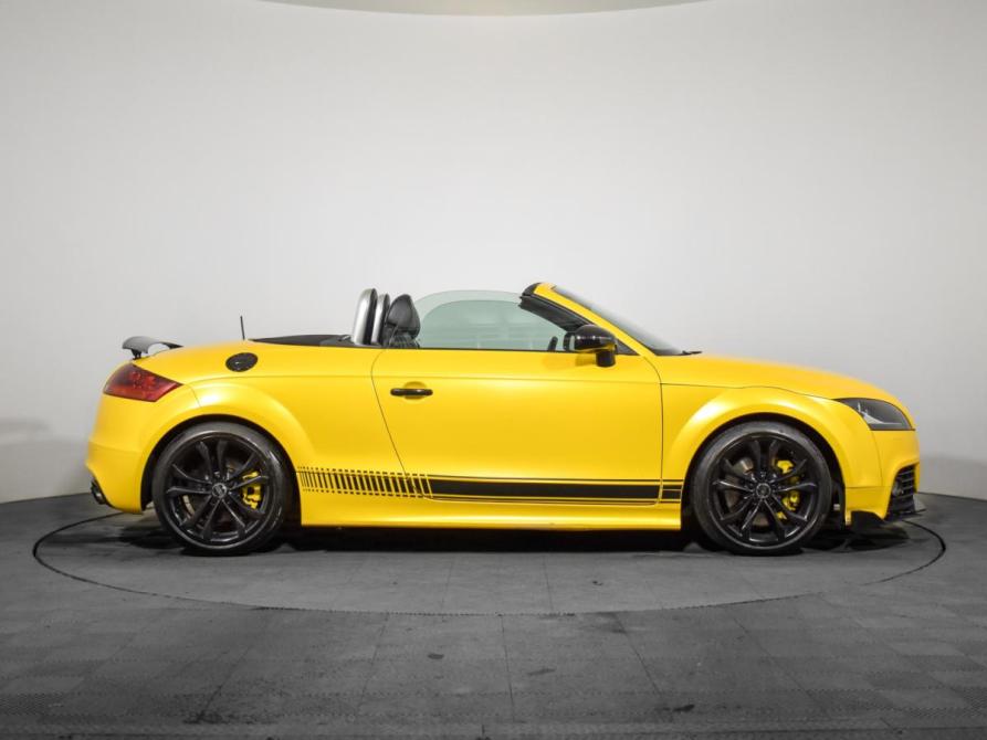 Audi TTS II (8J) Санкт-Петербург  - изображение 10