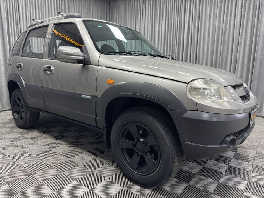 Chevrolet Niva I Рестайлинг Стерлитамак  - изображение 2