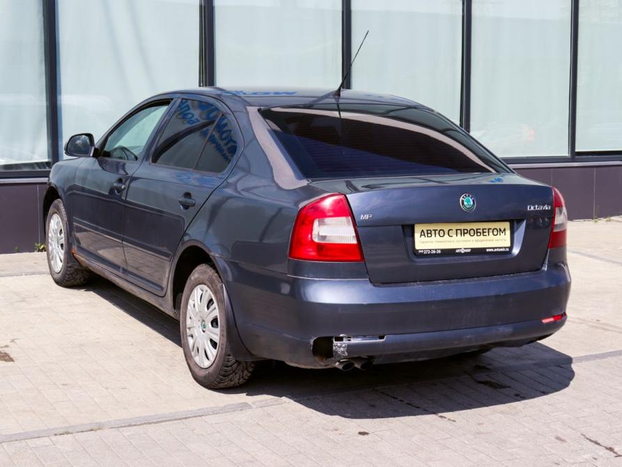 Skoda Octavia II (A5) Рестайлинг Екатеринбург  - изображение 3