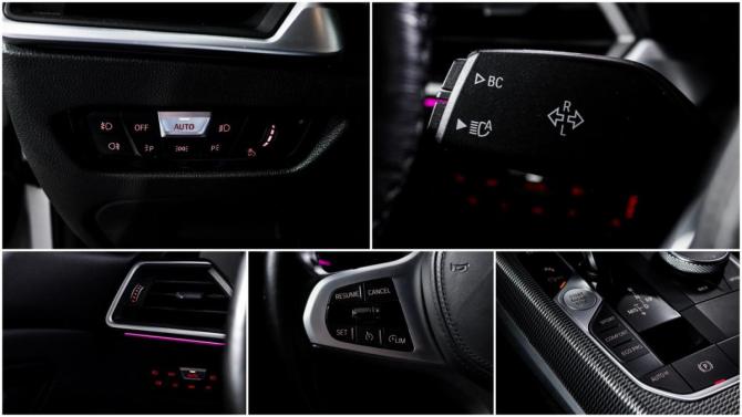 BMW 3 серии VII (G2x) с пробегом 2020 года, цена 2 890 000 рублей, 89800 км, седан, Автокод Объявления