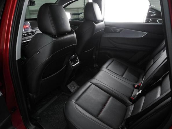 Chery Tiggo 7 Pro I с пробегом 2022 года, цена 1 654 000 рублей, 57881 км, внедорожник, Автокод Объявления