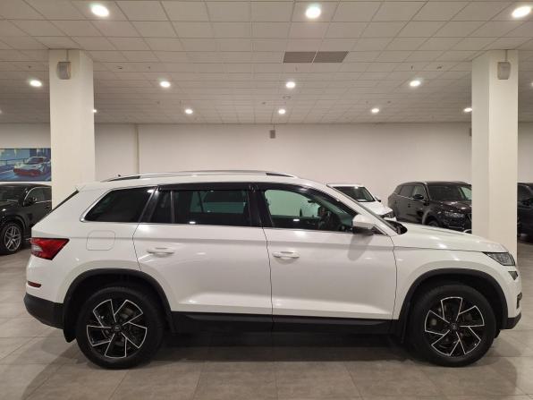 Skoda Kodiaq I с пробегом 2020 года, цена 2 525 000 рублей, 188767 км, внедорожник, Автокод Объявления