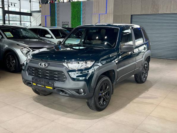 Lada (ВАЗ) Niva Travel I с пробегом 2023 года, цена 1 160 000 рублей, 42549 км, внедорожник, Автокод Объявления