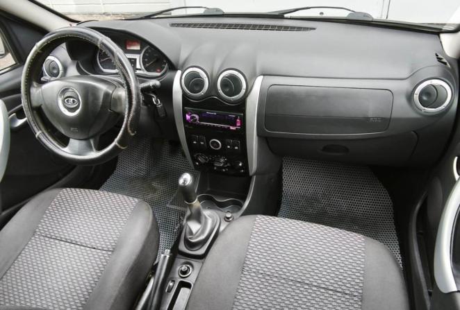 Lada (ВАЗ) Largus I с пробегом 2012 года, цена 595 000 рублей, 271070 км, универсал, Автокод Объявления