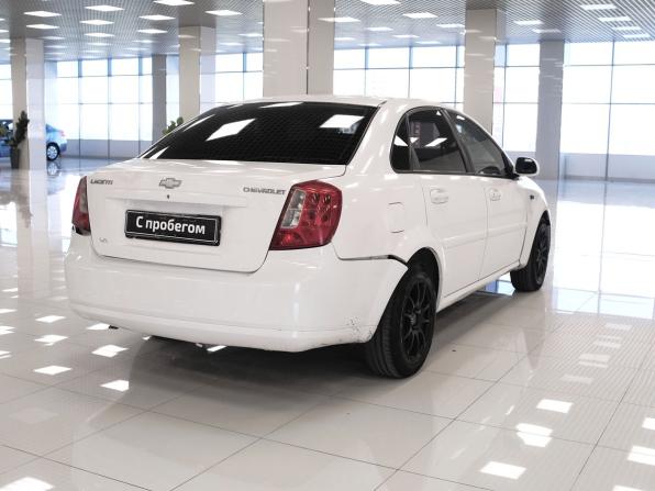 Chevrolet Lacetti I с пробегом 2007 года, цена 264 000 рублей, 196092 км, седан, Автокод Объявления
