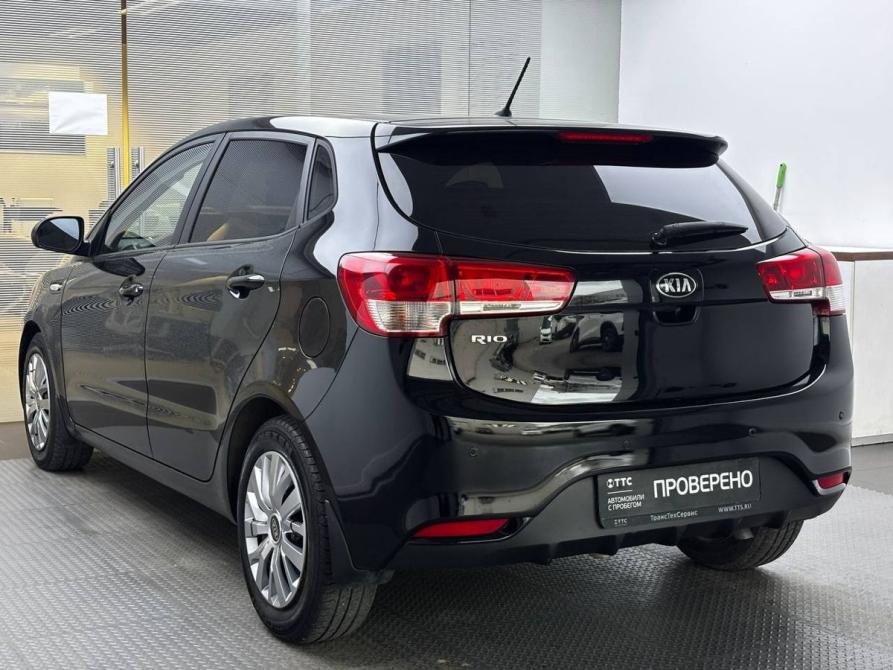 Kia Rio III Рестайлинг Уфа  - изображение 7