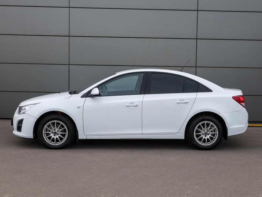 Chevrolet Cruze I Рестайлинг Москва  - изображение 8