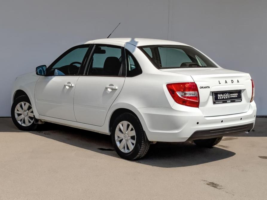 Lada (ВАЗ) Granta I Рестайлинг Москва  - изображение 7