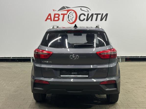 Hyundai Creta I Рестайлинг с пробегом 2021 года, цена 1 663 000 рублей, 146000 км, внедорожник, Автокод Объявления