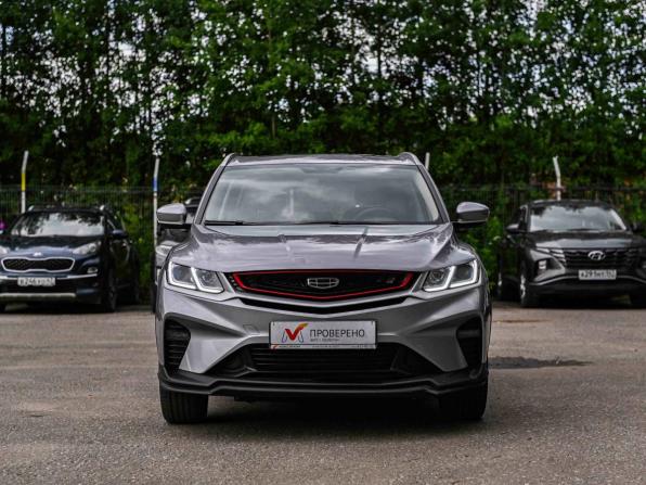 Geely Coolray I с пробегом 2023 года, цена 1 767 000 рублей, 57023 км, внедорожник, Автокод Объявления