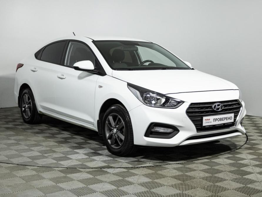 Hyundai Solaris II Санкт-Петербург  - изображение 3