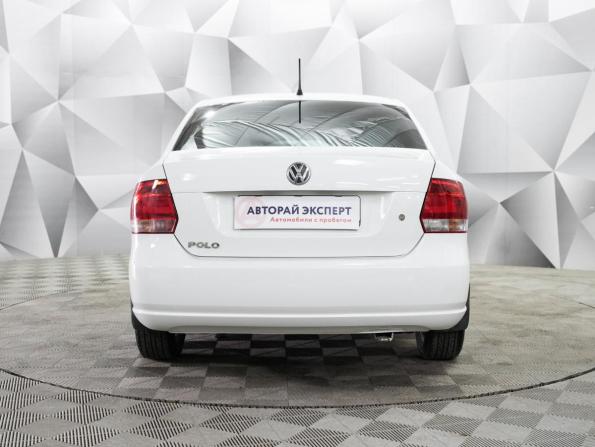 Volkswagen Polo V с пробегом 2014 года, цена 721 000 рублей, 160000 км, седан, Автокод Объявления