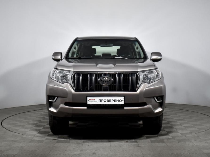 Toyota Land Cruiser Prado 150 Series Рестайлинг 2 Санкт-Петербург  - изображение 2
