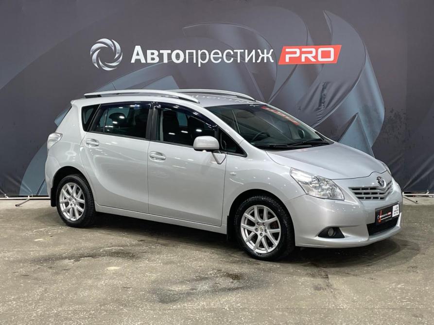 Toyota Verso I Пермь  - изображение 3