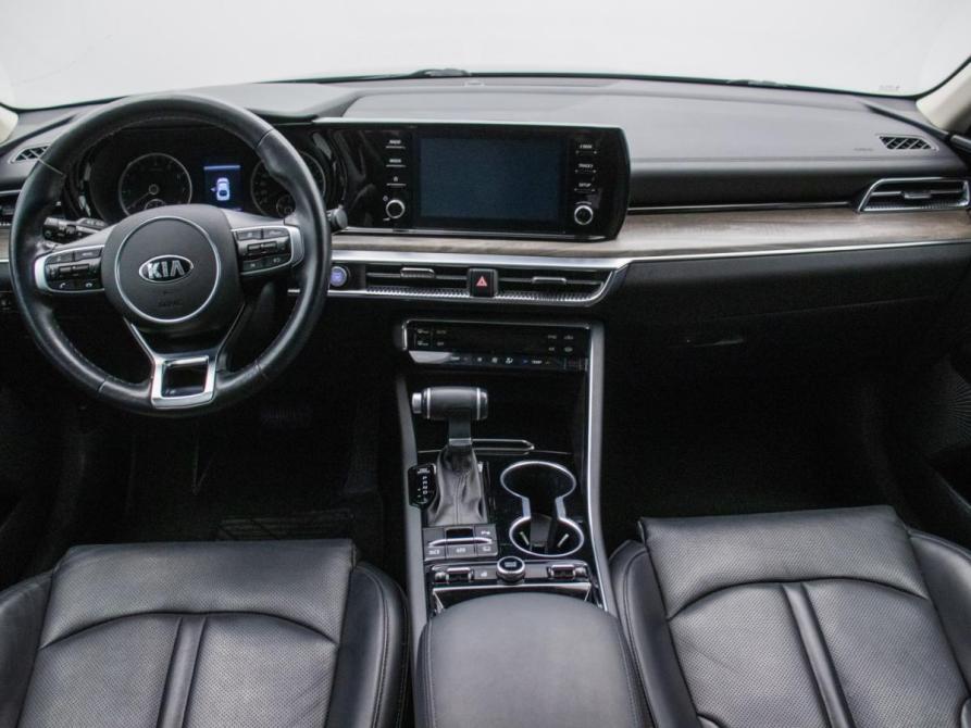 Kia K5 III Москва  - изображение 13