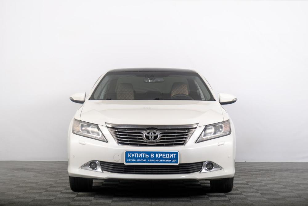 Toyota Camry VII (XV50) Томск  - изображение 4