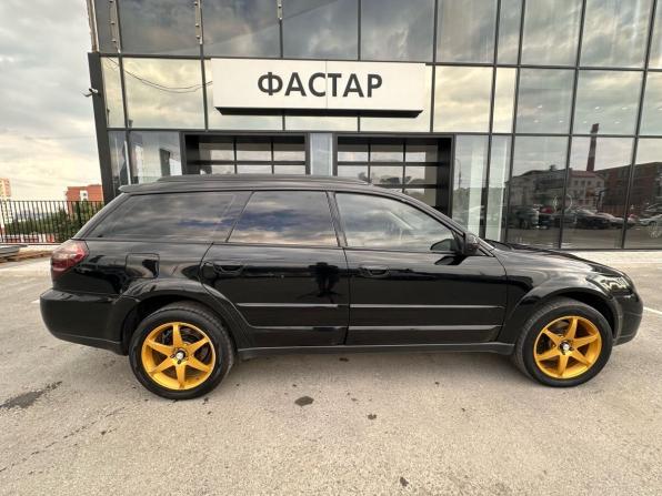 Subaru Outback III Рестайлинг с пробегом 2007 года, цена 851 000 рублей, 261108 км, универсал, Автокод Объявления