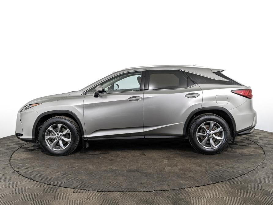 Lexus RX IV Москва  - изображение 8