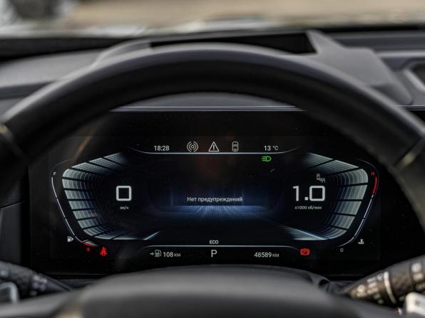 Exeed VX I с пробегом 2021 года, цена 2 430 000 рублей, 48520 км, внедорожник, Автокод Объявления