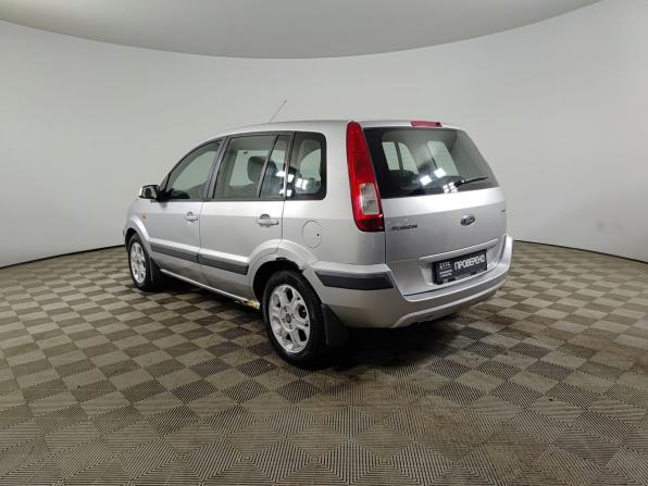 Ford Fusion I Рестайлинг с пробегом 2008 года, цена 300 000 рублей, 219163 км, хэтчбек, Автокод Объявления