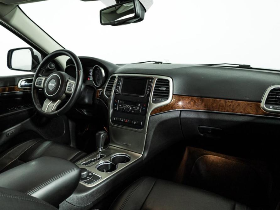 Jeep Grand Cherokee IV (WK2) Санкт-Петербург  - изображение 9