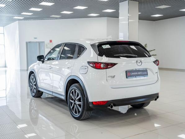 Mazda CX-5 II с пробегом 2019 года, цена 2 623 000 рублей, 88030 км, внедорожник, Автокод Объявления