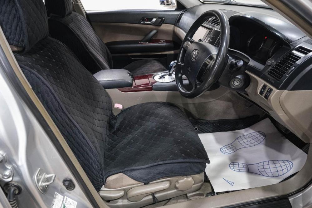 Toyota Mark X I Рестайлинг Новокузнецк  - изображение 15