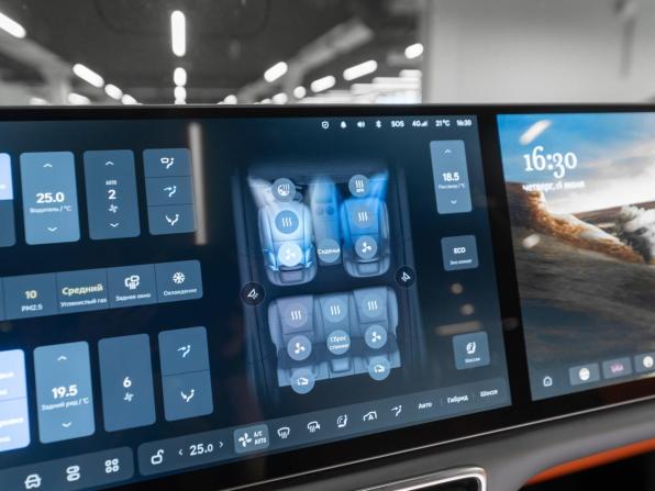 Li Auto (Lixiang) L6 с пробегом 2024 года, цена 5 200 000 рублей, 51140 км, внедорожник, Автокод Объявления