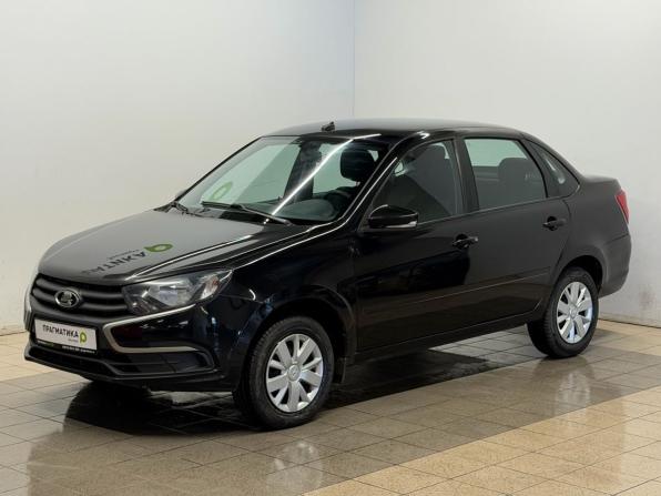 Lada (ВАЗ) Granta I Рестайлинг с пробегом 2023 года, цена 599 000 рублей, 130000 км, седан, Автокод Объявления