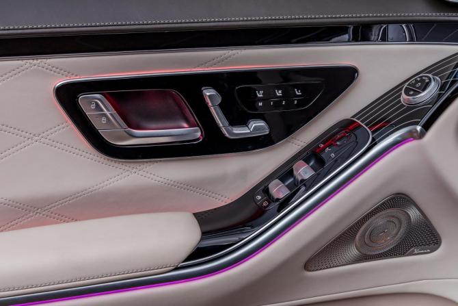 Mercedes-Benz Maybach S-Класс II (Z223) с пробегом 2023 года, цена 29 900 000 рублей, 5 км, седан, Автокод Объявления