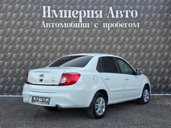 Datsun on-DO I с пробегом 2018 года, цена 540 000 рублей, 63100 км, седан, Автокод Объявления