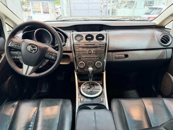 Mazda CX-7 I Рестайлинг с пробегом 2011 года, цена 1 049 000 рублей, 202197 км, внедорожник, Автокод Объявления