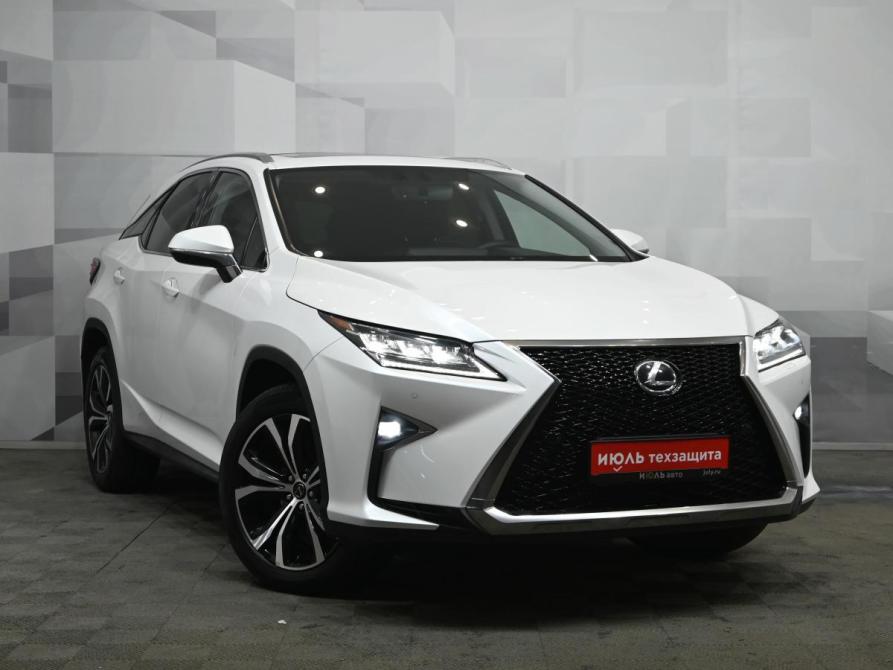 Lexus RX IV Екатеринбург  - изображение 3
