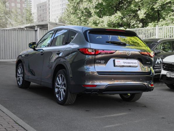 Mazda CX-60 с пробегом 2025 года, цена 5 600 000 рублей, 8183 км, внедорожник, Автокод Объявления