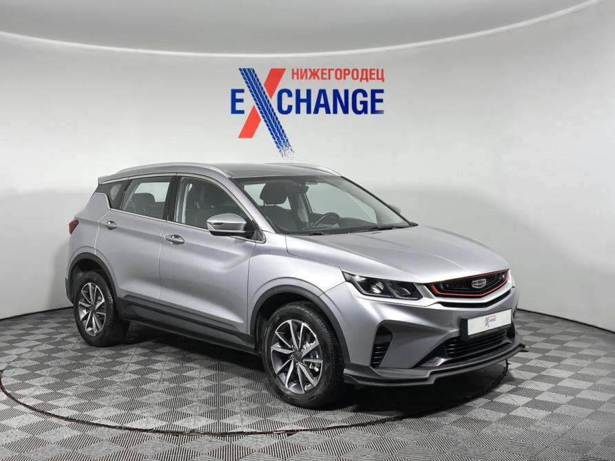 Geely Coolray I Нижний Новгород  - изображение 3