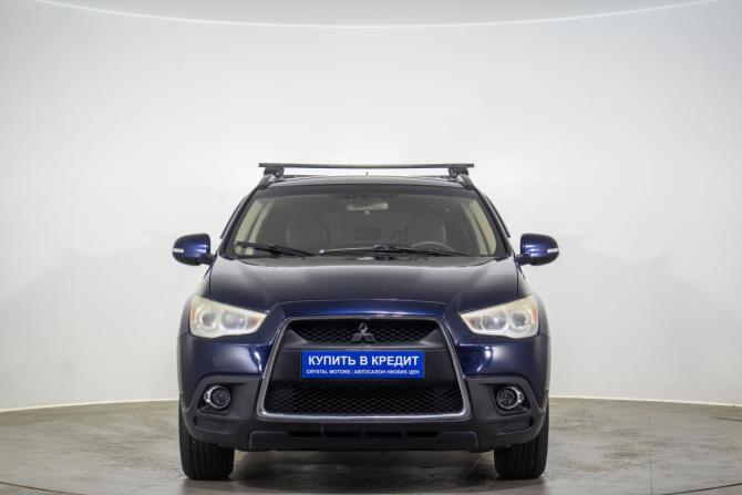 Mitsubishi ASX I с пробегом 2010 года, цена 979 000 рублей, 316000 км, внедорожник, Автокод Объявления