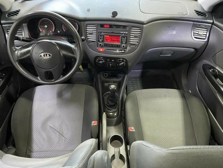 Kia Rio II Рестайлинг Набережные Челны  - изображение 13
