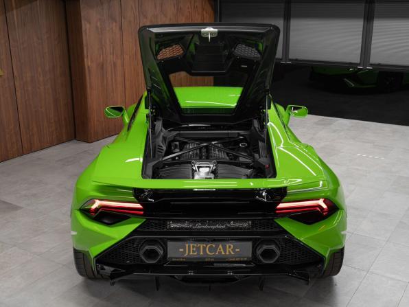 Lamborghini Huracán I Рестайлинг с пробегом 2024 года, цена 36 700 000 рублей, 477 км, купе, Автокод Объявления