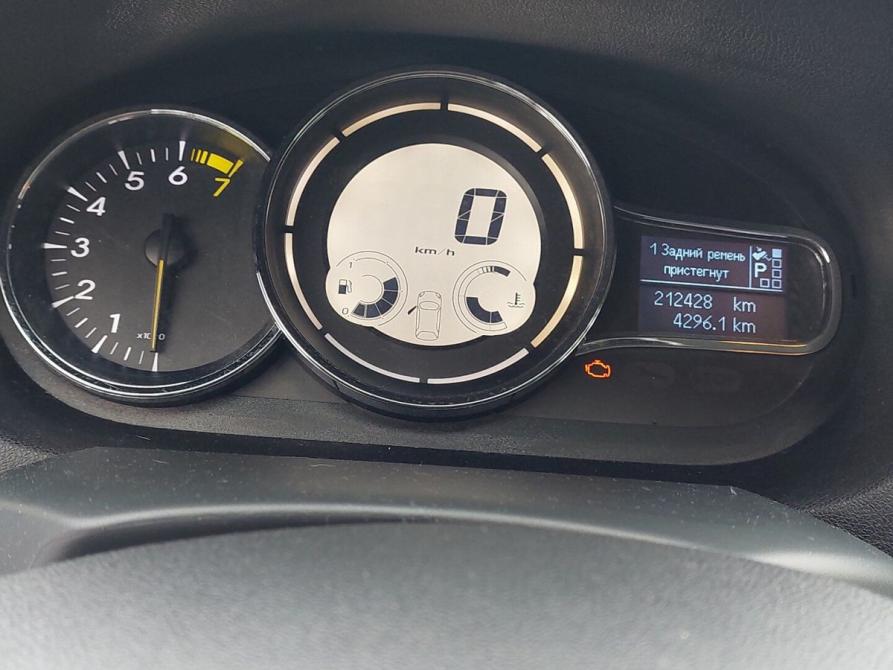 Renault Megane III Рестайлинг Москва  - изображение 6