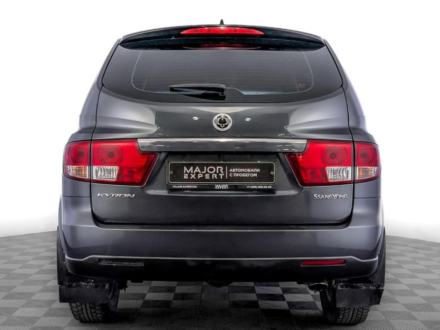SsangYong Kyron I Рестайлинг Москва  - изображение 6