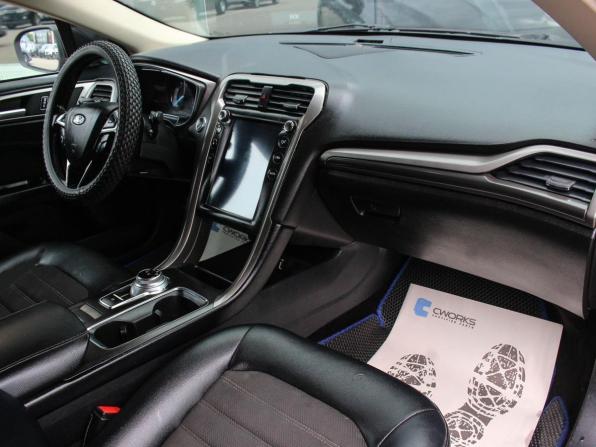 Ford Fusion (North America) II Рестайлинг с пробегом 2017 года, цена 1 196 400 рублей, 223850 км, седан, Автокод Объявления