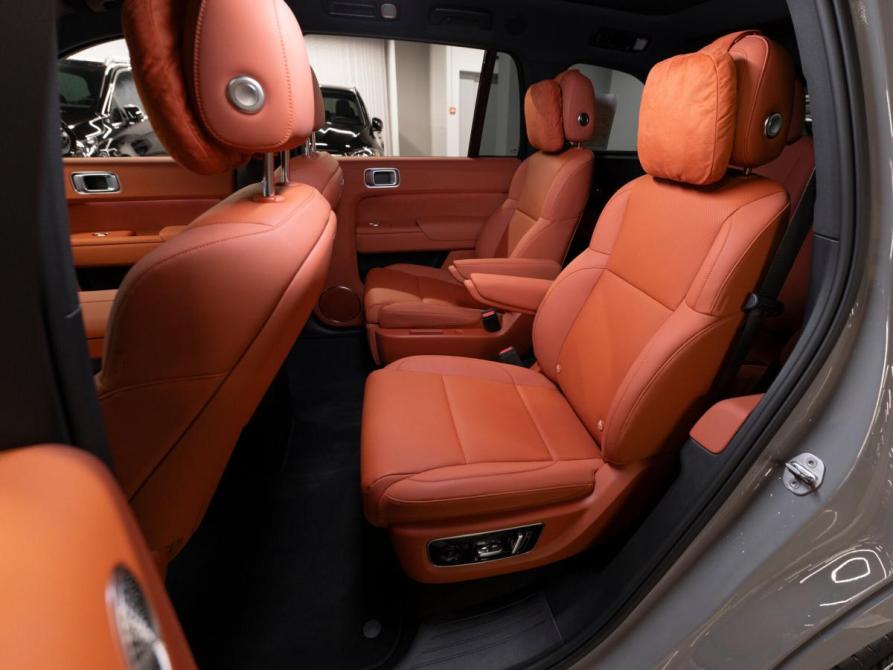 Li Auto (Lixiang) L9 I Рестайлинг Москва  - изображение 12