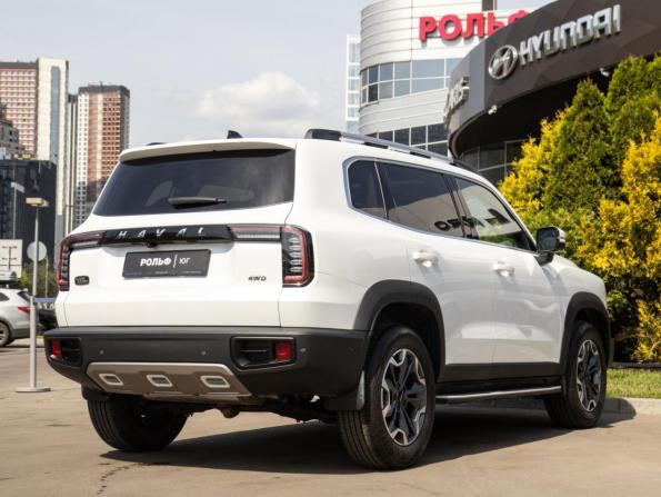 Haval Dargo с пробегом 2023 года, цена 2 612 000 рублей, 38381 км, внедорожник, Автокод Объявления