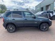 Chevrolet Niva I Рестайлинг Стерлитамак  - изображение 22