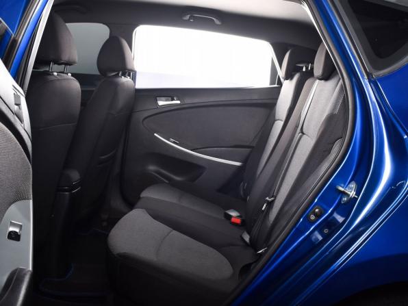 Hyundai Solaris I с пробегом 2011 года, цена 649 999 рублей, 178627 км, хэтчбек, Автокод Объявления