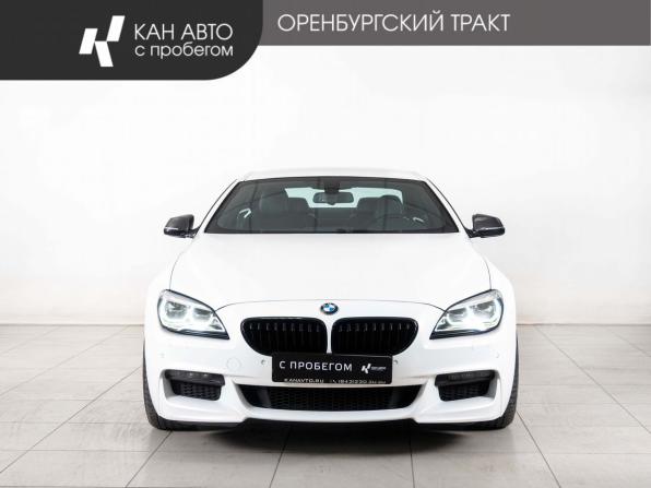 BMW 6 серии III (F06/F13/F12) Рестайлинг с пробегом 2016 года, цена 3 200 000 рублей, 157000 км, купе, Автокод Объявления