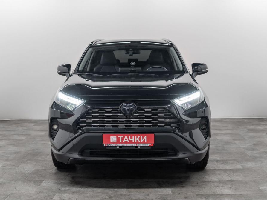 Toyota RAV4 V (XA50) Красноярск  - изображение 3