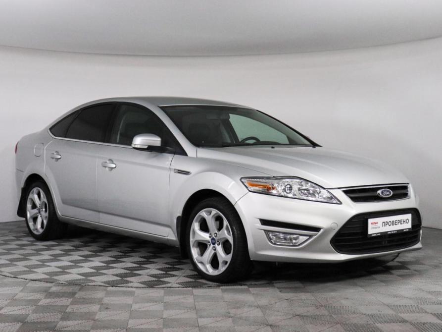 Ford Mondeo IV Рестайлинг Химки  - изображение 3