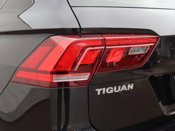 Volkswagen Tiguan II с пробегом 2019 года, цена 2 180 000 рублей, 151695 км, внедорожник, Автокод Объявления