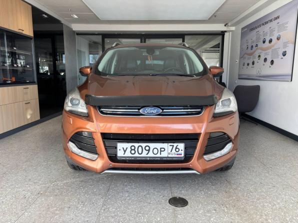 Ford Kuga II с пробегом 2016 года, цена 1 249 000 рублей, 132150 км, внедорожник, Автокод Объявления